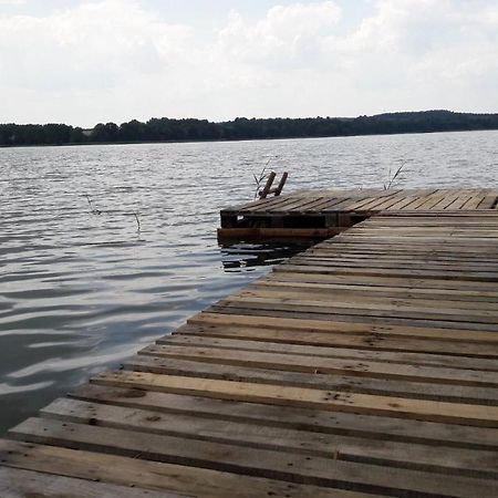 Blanki Siedlisko agroturystyczne Jestem Lidzbark Warmiński Zewnętrze zdjęcie